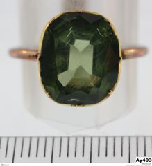 Foto von Granat (Grossular?) (NHMW-MIN-Ay403)